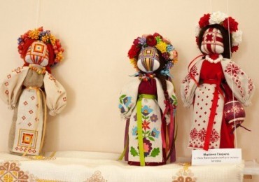 Exhibition “Inspired By A Doll”