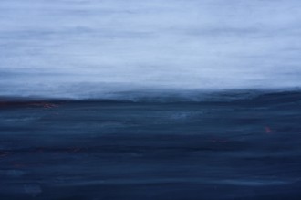 M. Palinchak ‘Blue Landskape‘, 2012
