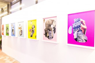 Перформанс Сергія Cвятченка – найяскравіша подія першого дня Kyiv Art Fair