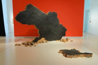 Кадирова Ж. ’Без назви’, 2014 Z. Kadyrova 'Untitled', 2014

