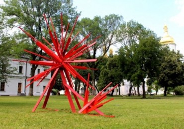 Проект «3D. PUBLIC ART» У національному заповіднику «Софія Київська»