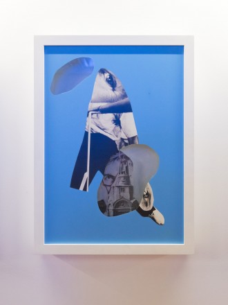 Перформанс Сергія Cвятченка – найяскравіша подія першого дня Kyiv Art Fair