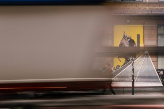 Презентация выставки Сергея Святченко в Magasin Du Nord