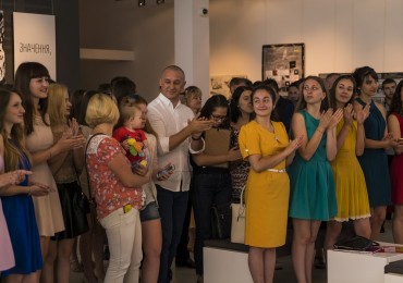 Випускники Закарпатської академії мистецтв отримали дипломи та спеціальні премії