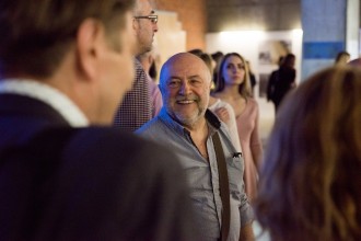 На Kyiv Art Week презентували проект Олега Тістола та Сергія Святченка «Кінець весни»