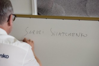 Проект «Кінець весни». Монтаж експозиції. Репортаж. Фото 360º