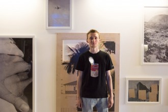На Kyiv Art Week презентували проект Олега Тістола та Сергія Святченка «Кінець весни»