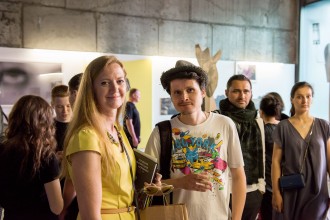 На Kyiv Art Week презентували проект Олега Тістола та Сергія Святченка «Кінець весни»