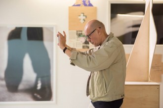 На Kyiv Art Week презентували проект Олега Тістола та Сергія Святченка «Кінець весни»