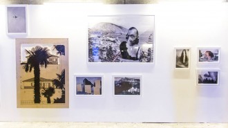 На Kyiv Art Week презентували проект Олега Тістола та Сергія Святченка «Кінець весни»