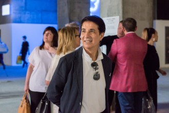 На Kyiv Art Week презентували проект Олега Тістола та Сергія Святченка «Кінець весни»