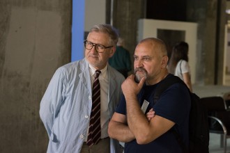 На Kyiv Art Week презентували проект Олега Тістола та Сергія Святченка «Кінець весни»