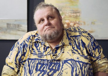 Виставка "Прощавай, Слово!...". Відгуки і коментарі. Сергій Архипчук