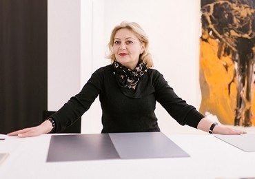 Галина Скляренко: “Художники, о которых я пишу, уже стали явлением нашей культуры и искусства”
