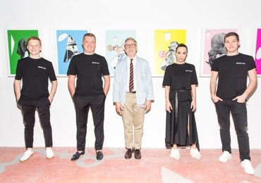 Перформанс Сергія Cвятченка – найяскравіша подія першого дня Kyiv Art Fair