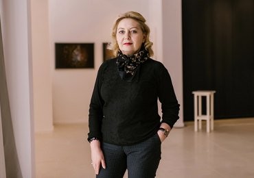 Галина Скляренко: «Моя аудитория – это вся читающая, думающая публика»