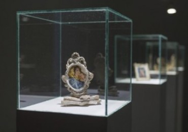 «Срібний мольберт»: історія успіху. Персональна виставка Ґерго Банкуті у Будапешті