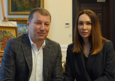 Роберт і Наталія Бровді: «Срібний мольберт» – це унікальний конкурс, переможцями якого стануть усі учасники українського арт-простору