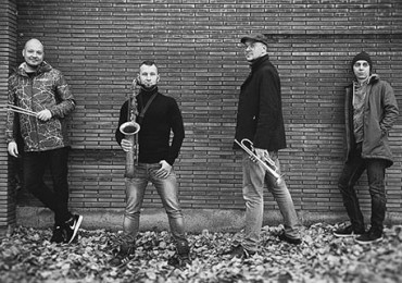 “What colour is jazz?” project
