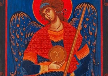 Contemporary Ukrainian icon painting