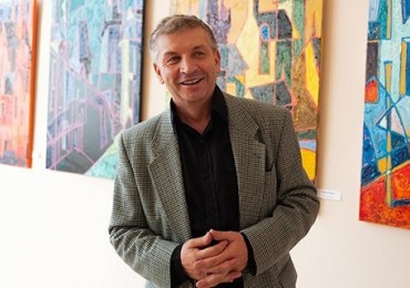 Василь Бобіта: «Всі ескізи в моїй голові»