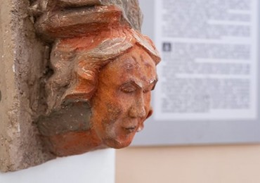 Exhibition "Time to build. Restored objects of cultural heritage in the Carpathian Basin"