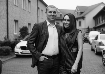 Роберт и Наталия Бровди: «Срібний мольберт» – это проект, который сотворит некий перелом в украинском молодом арт-сообществе»