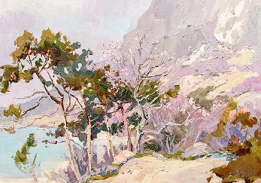 Exhibition “In Search” of Oleksandr Shandor