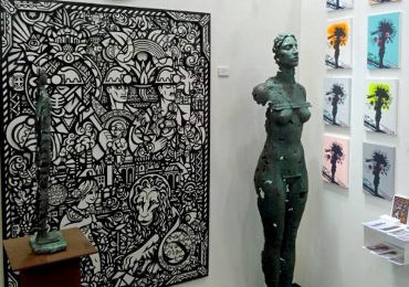 New Now Gallery Ігоря Абрамовича презентувала сучасне українське мистецтво в Японії