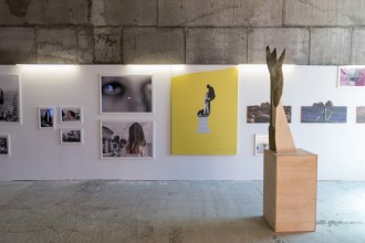 На Kyiv Art Week презентували проект Олега Тістола та Сергія Святченка «Кінець весни»